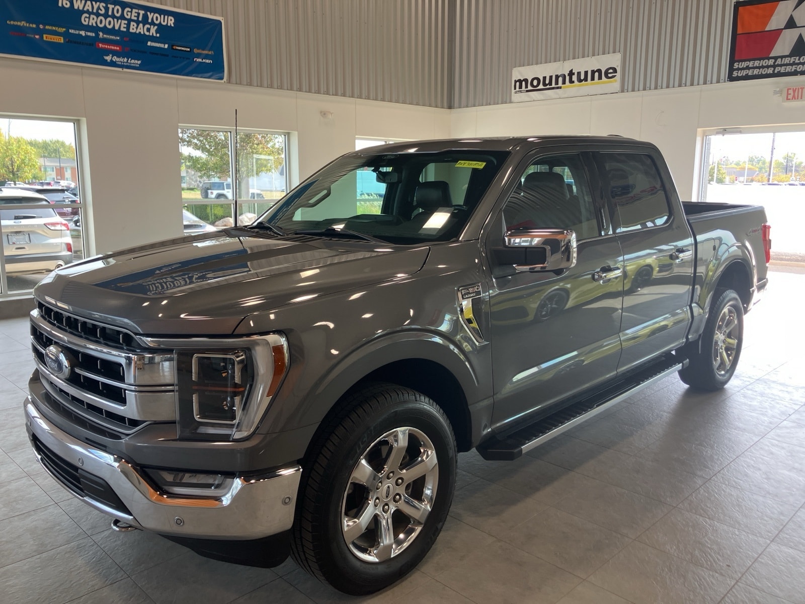 2021 Ford F-150 Truck 