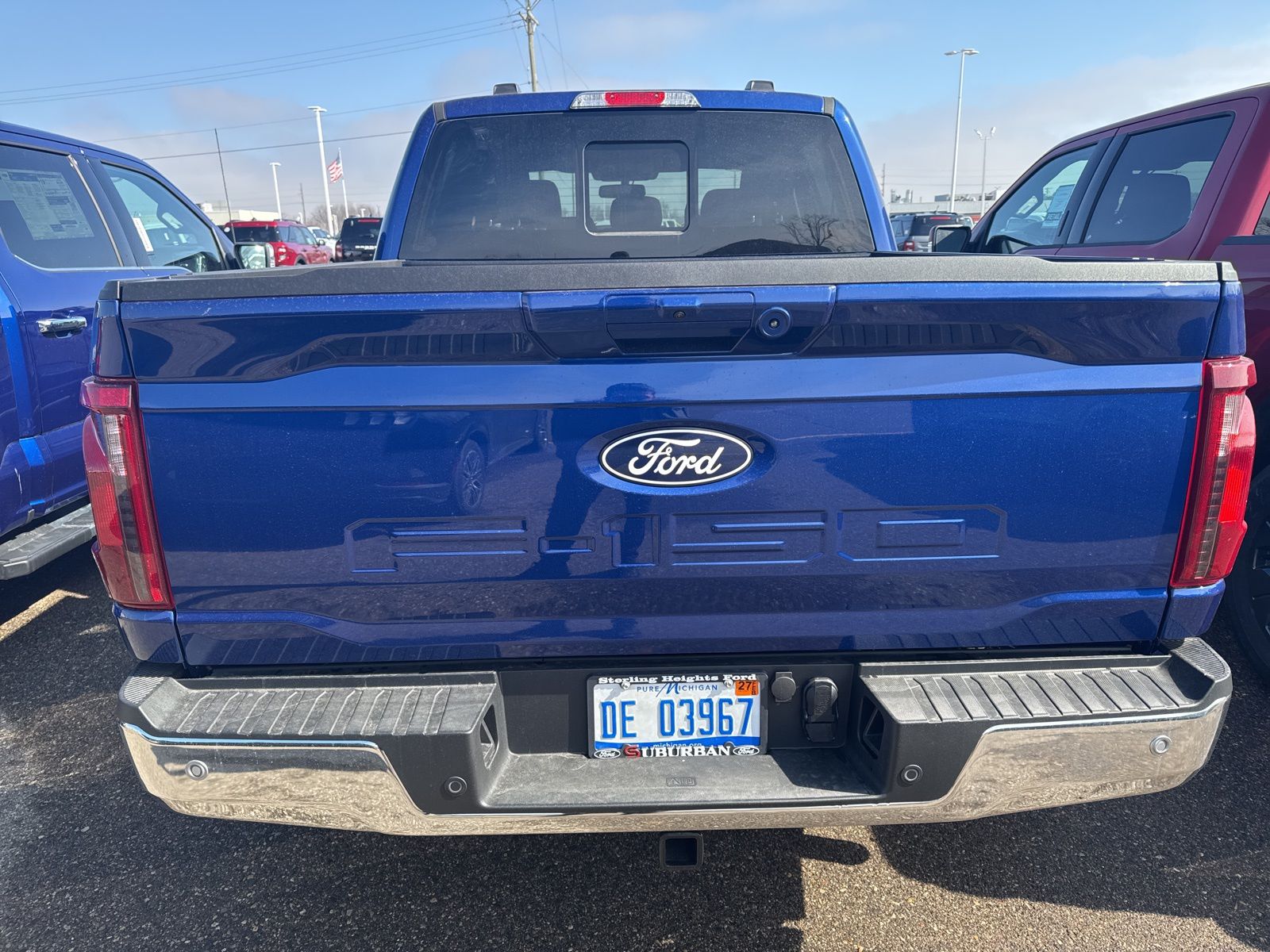 Thumbnail: 2026 Ford F-150 - 9