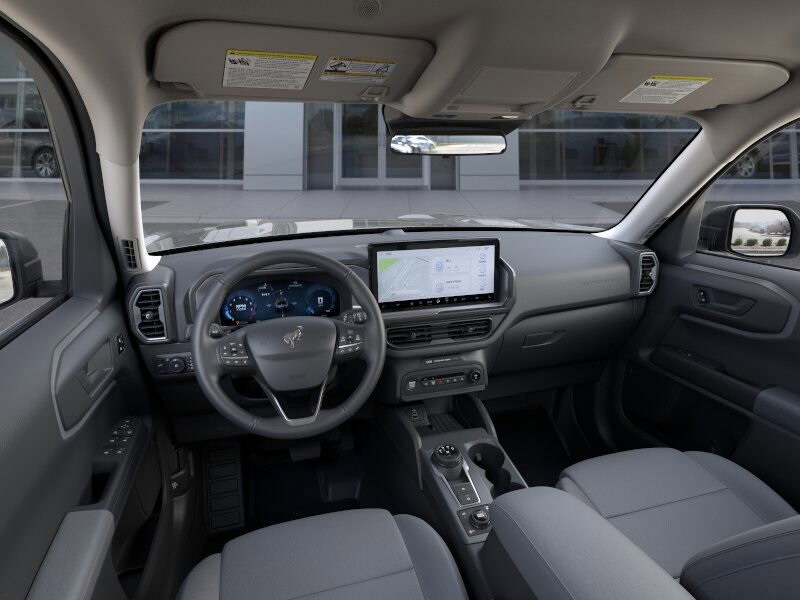 Thumbnail: 2025 Ford Bronco Sport - 9