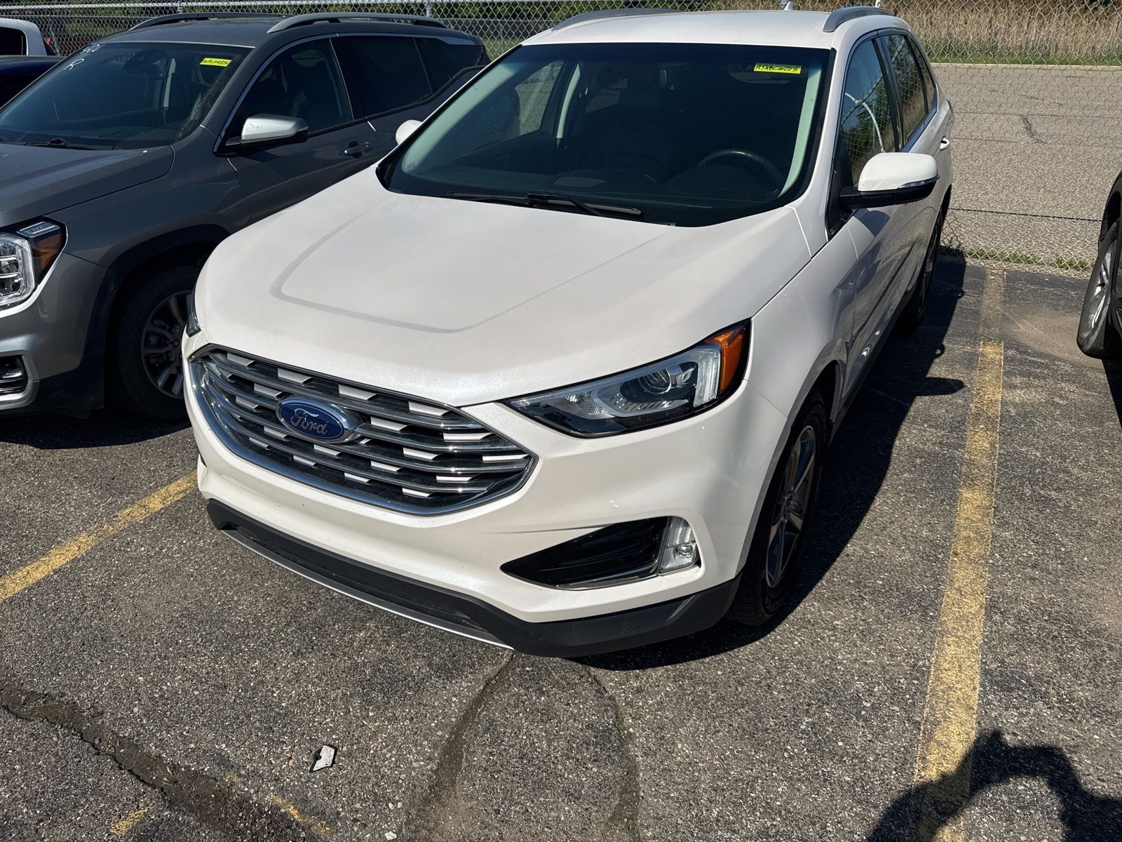 2019 Ford Edge SEL AWD's photo