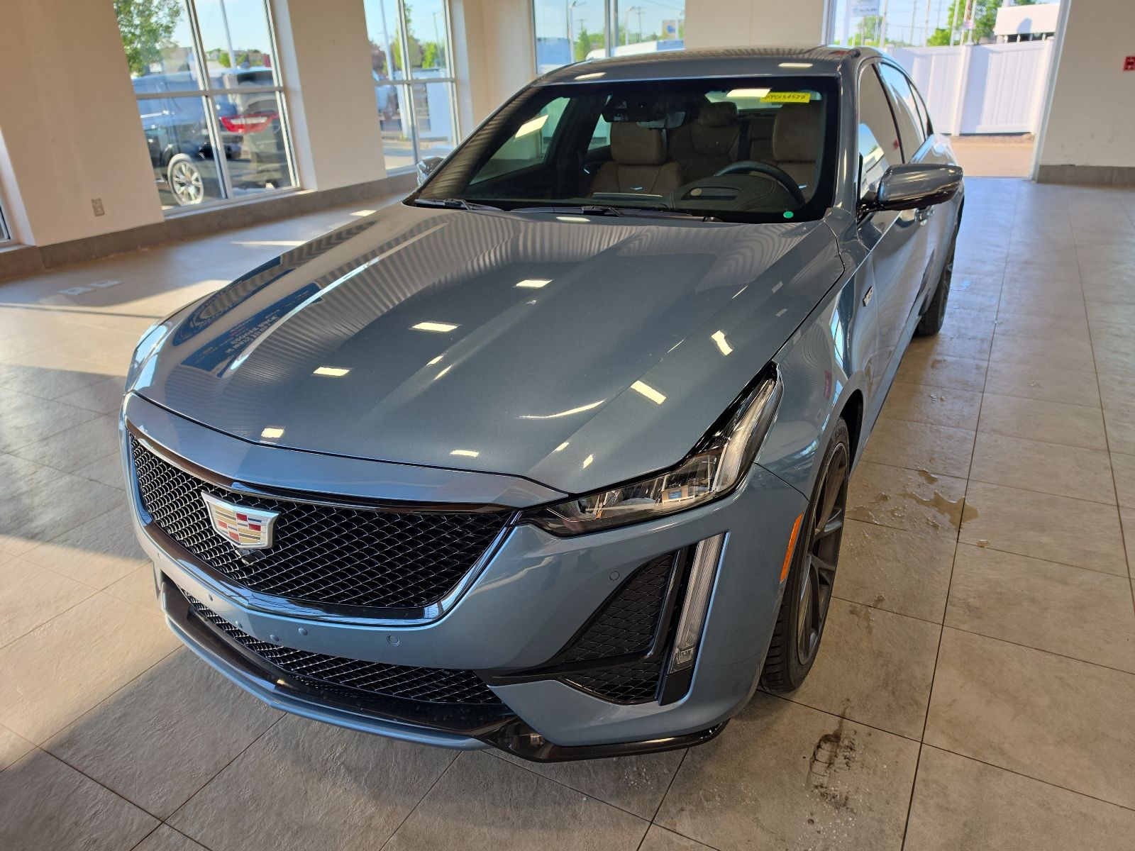 Thumbnail: 2023 Cadillac CT5 - 2
