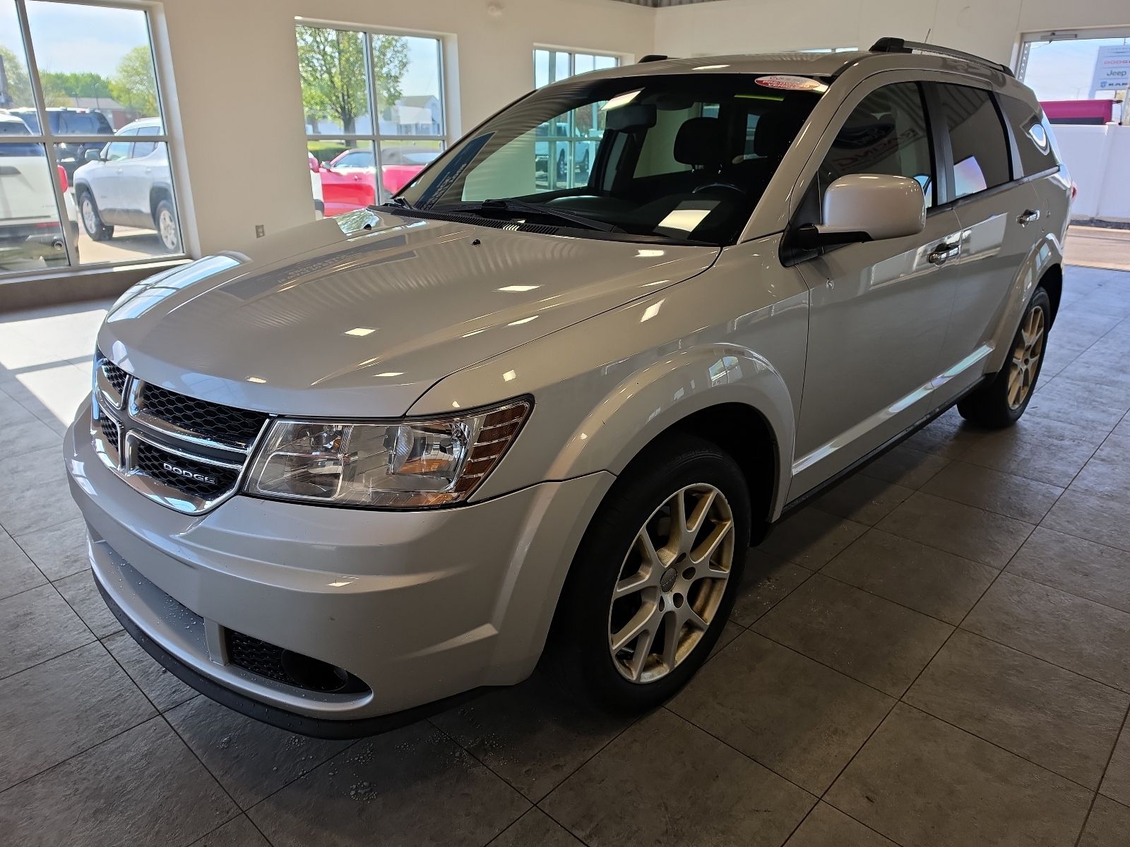 2011 Dodge Journey Crew -
                  Sterling Heights, MI