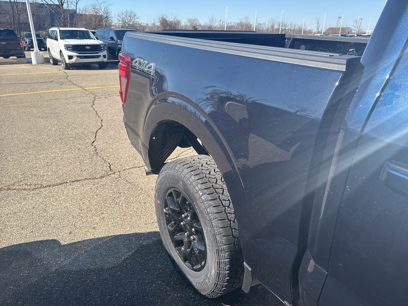 Thumbnail: 2026 Ford F-150 - 12