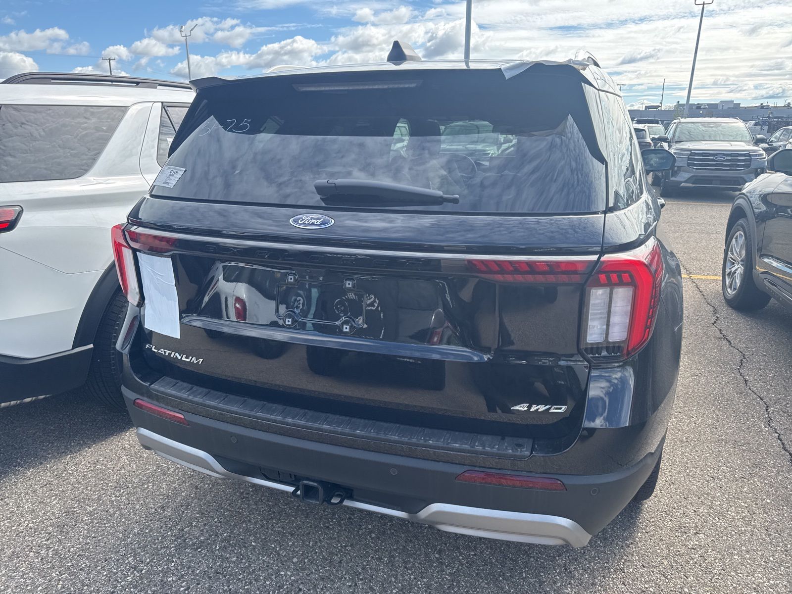 Thumbnail: 2026 Ford Explorer - 10