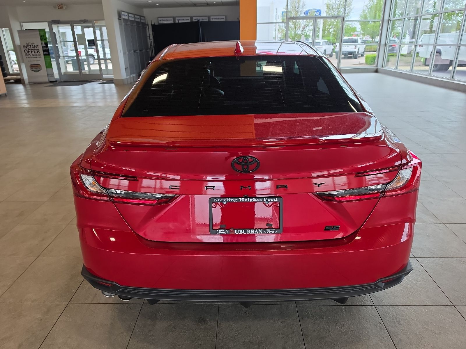 Thumbnail: 2025 Toyota Camry - 9