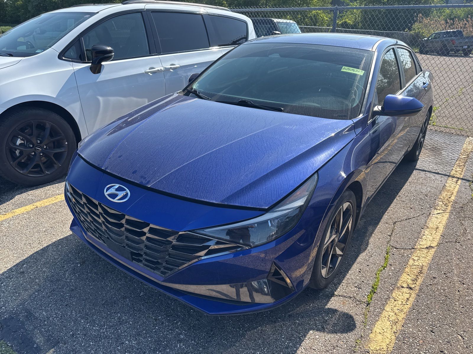 Thumbnail: 2023 Hyundai Elantra - 15