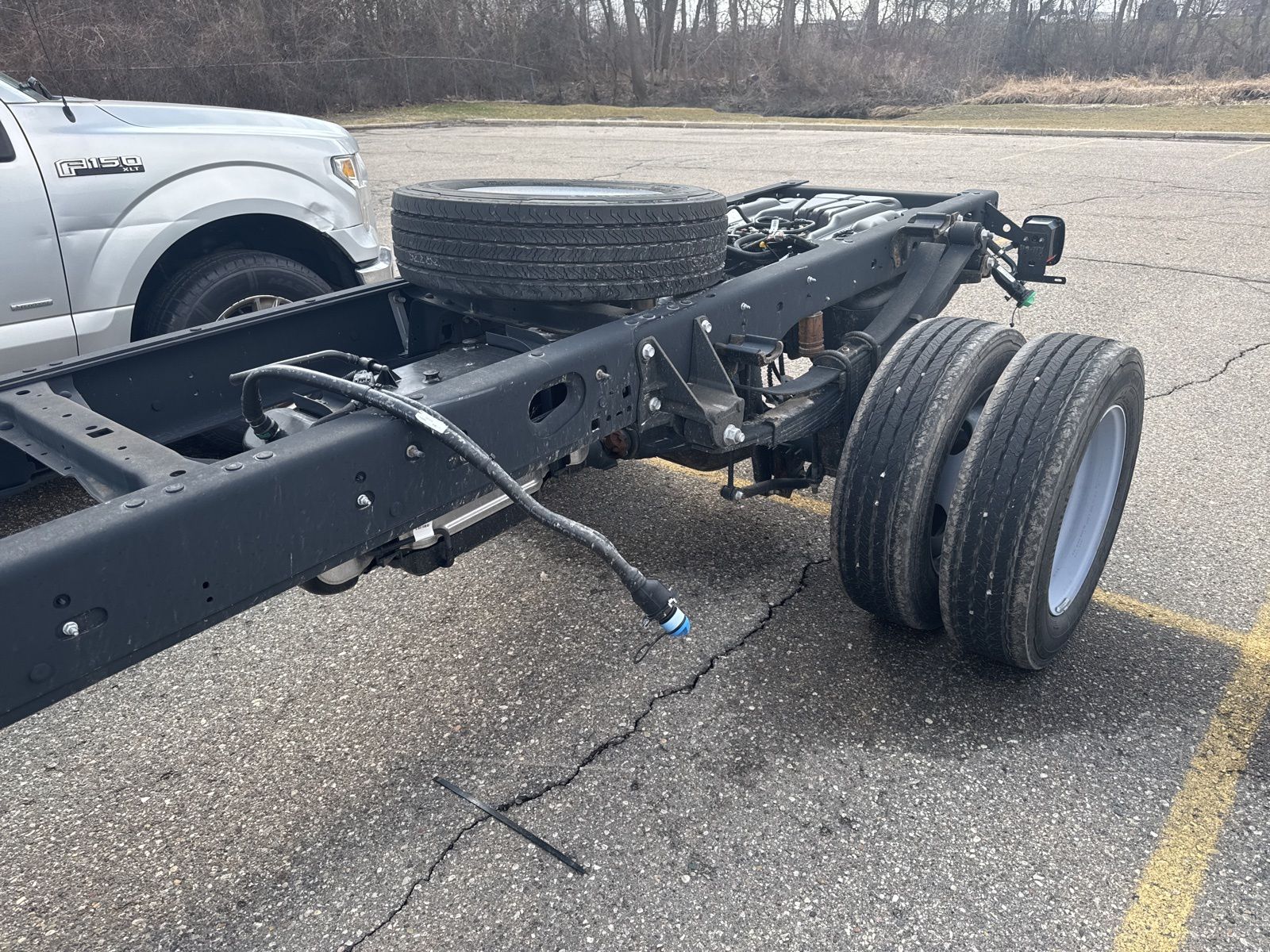 Thumbnail: 2023 Ford F-450 - 22