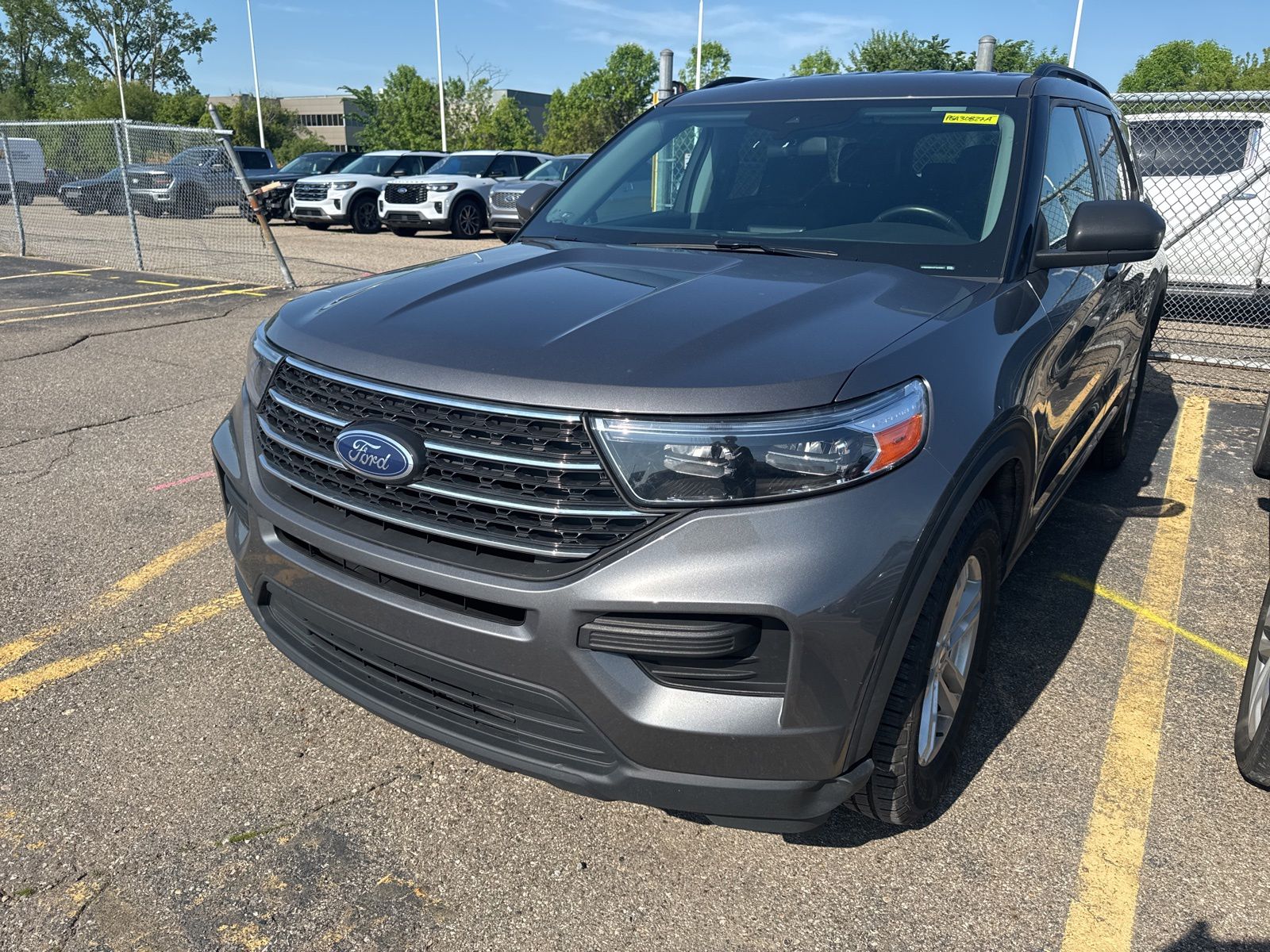 Thumbnail: 2023 Ford Explorer - 28