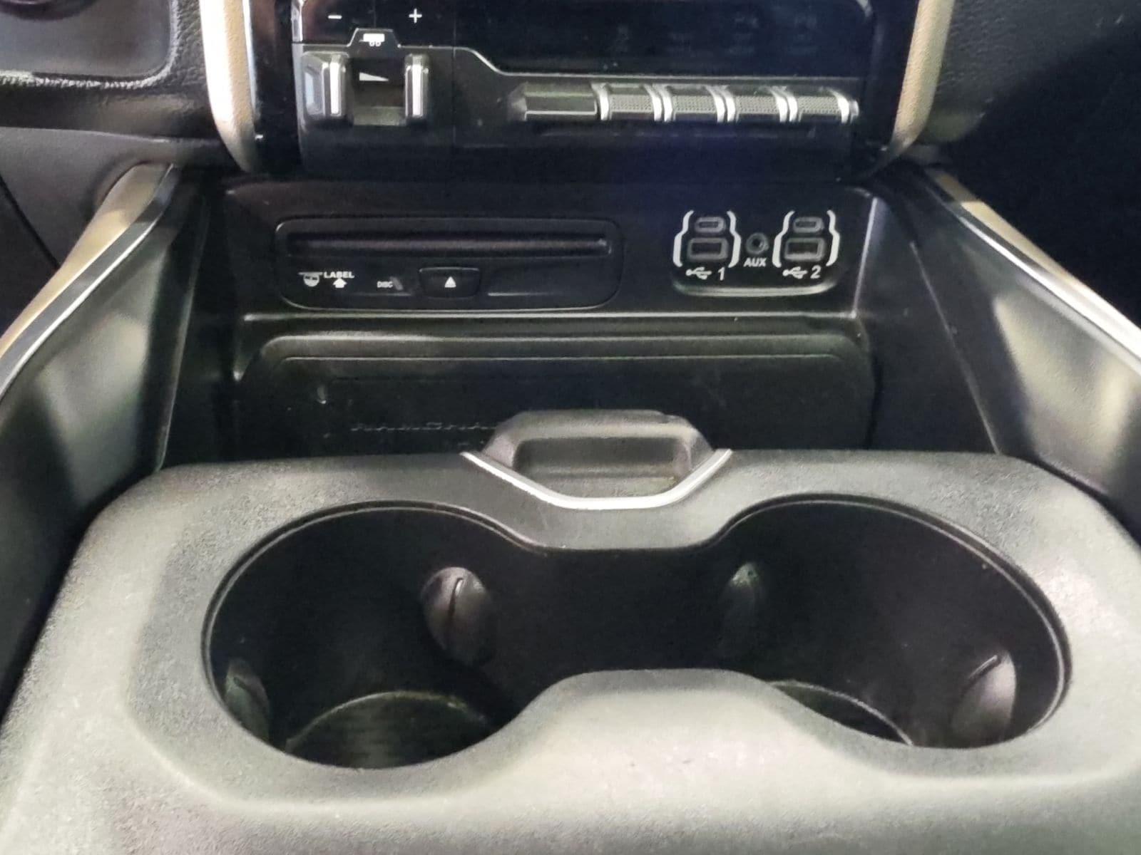 Thumbnail: 2019 RAM 1500 - 24