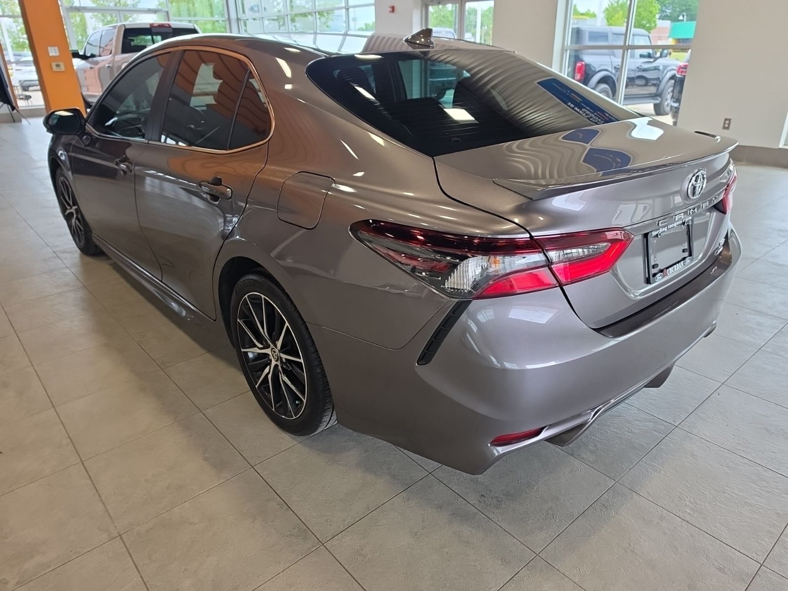 Thumbnail: 2024 Toyota Camry - 11