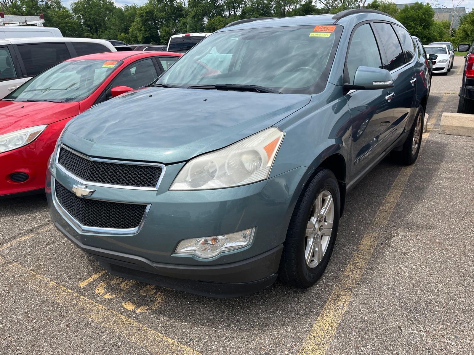 2009 Chevrolet Traverse LT -
                  Sterling Heights, MI