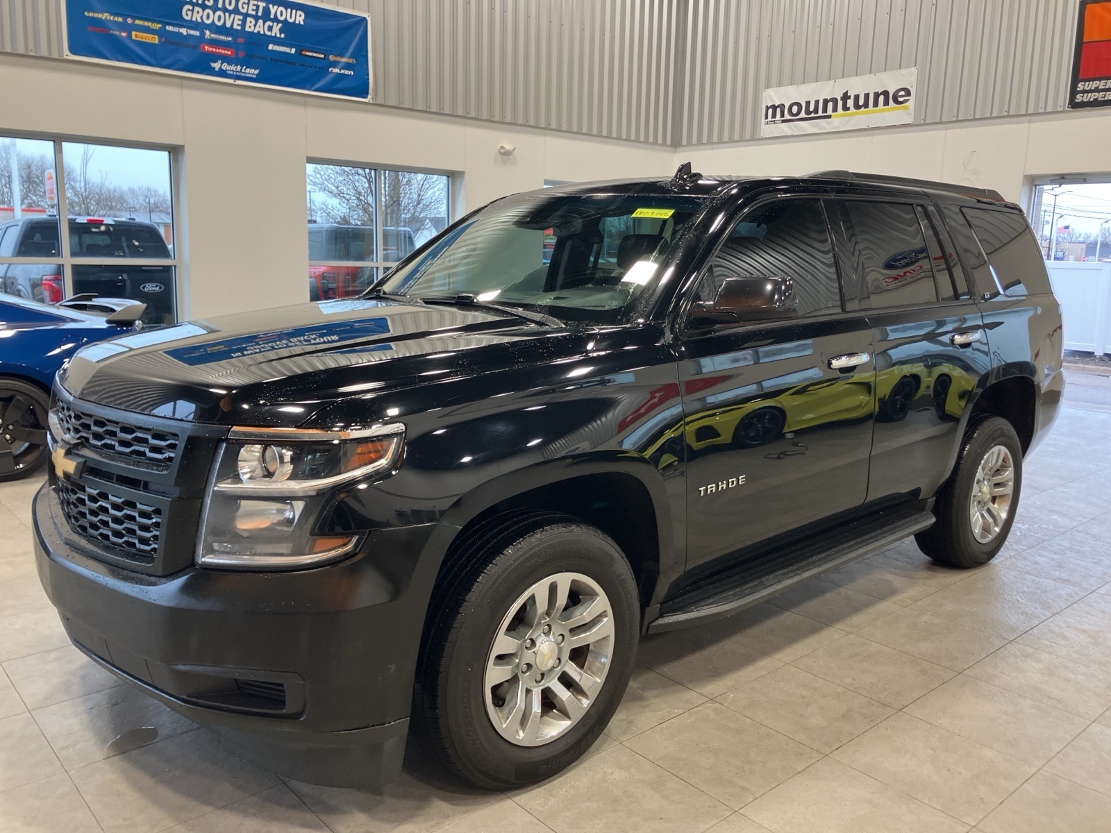 2019 Chevrolet Tahoe