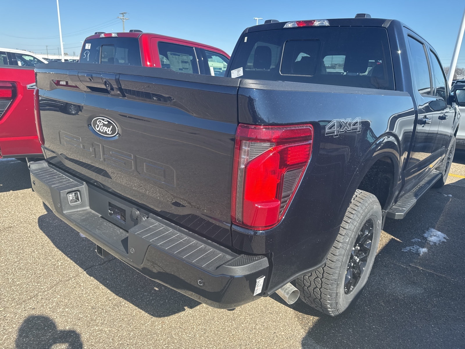 Thumbnail: 2026 Ford F-150 - 10