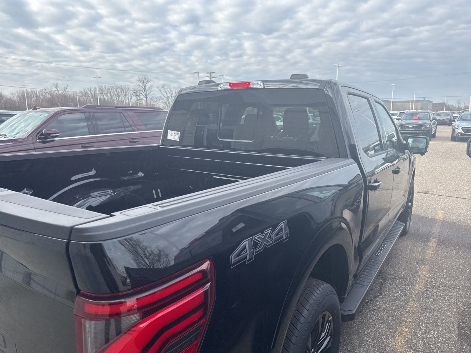 Thumbnail: 2026 Ford F-150 - 25