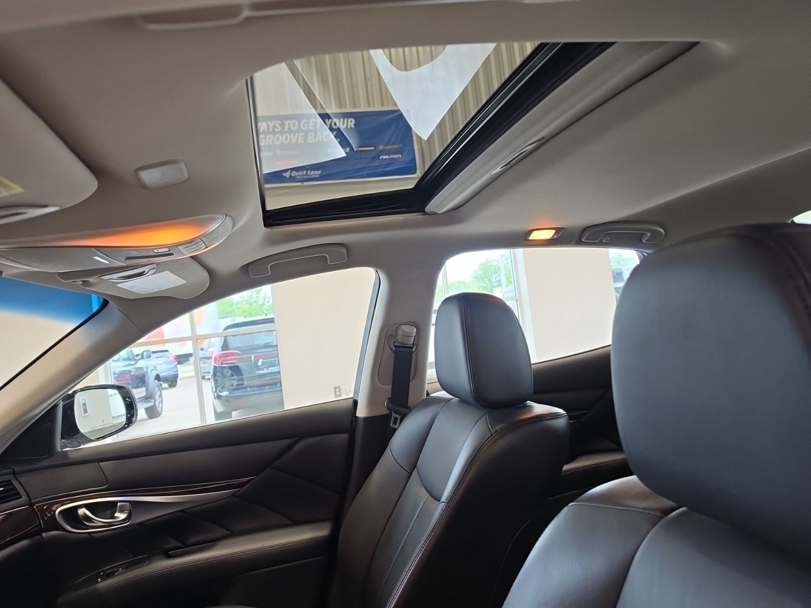 Thumbnail: 2019 INFINITI Q70 - 15