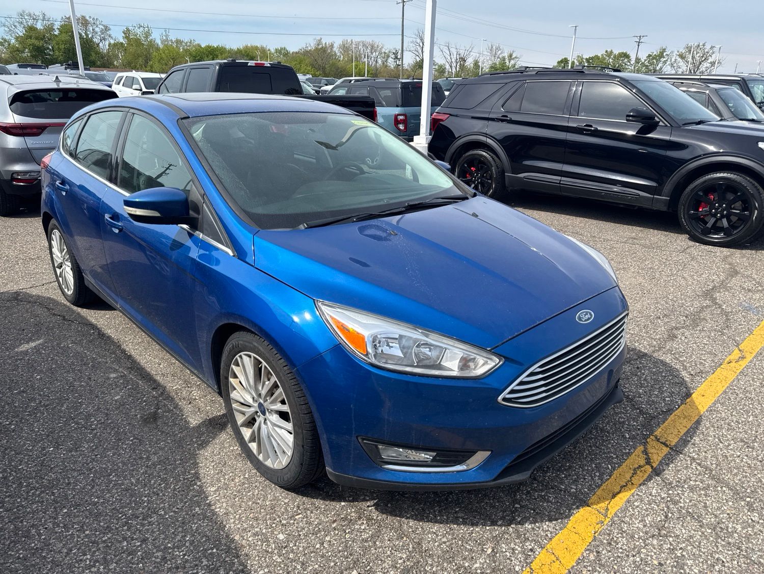 Thumbnail: 2018 Ford Focus - 6