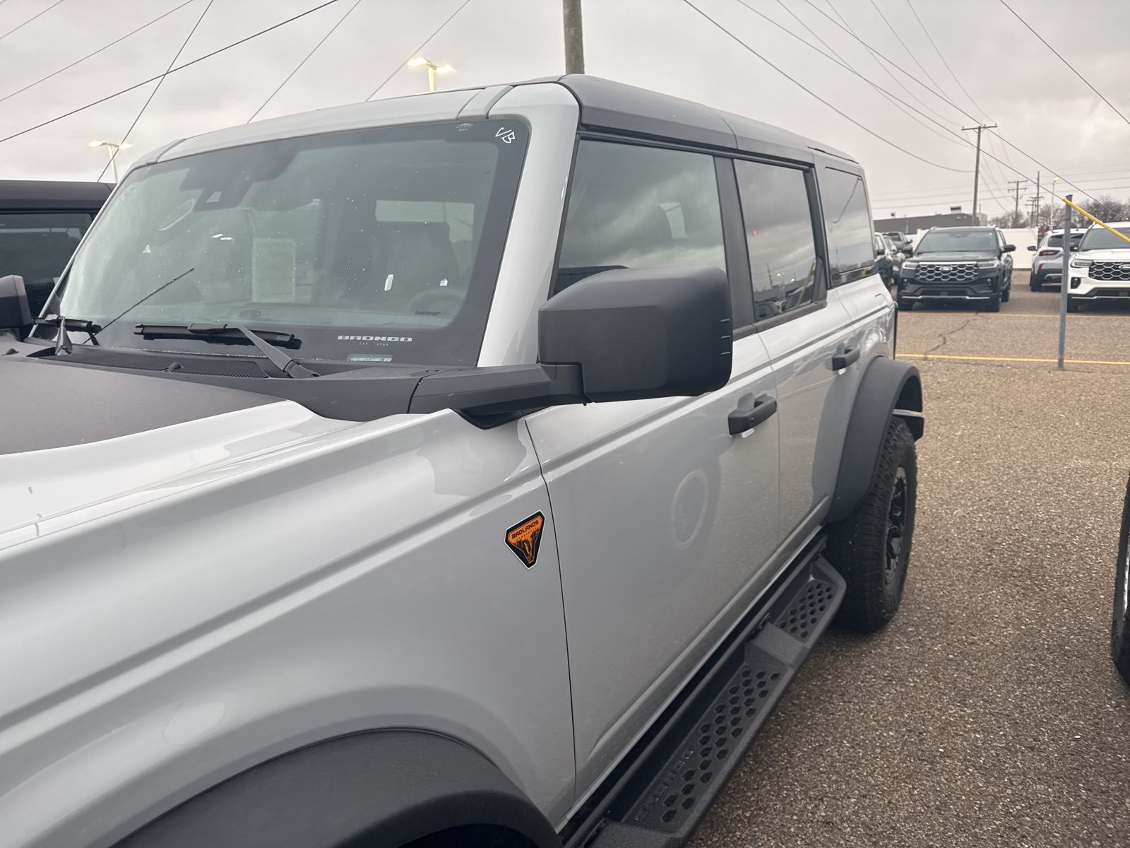 Thumbnail: 2026 Ford Bronco - 19