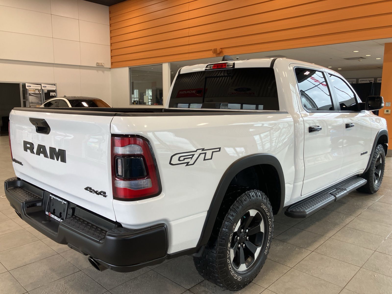 Thumbnail: 2023 RAM 1500 - 5