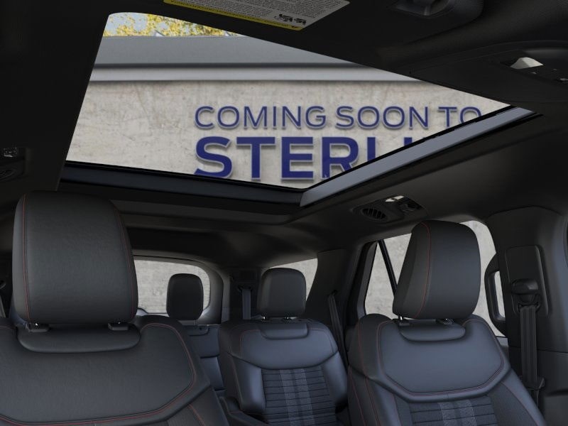 Thumbnail: 2026 Ford Explorer - 22
