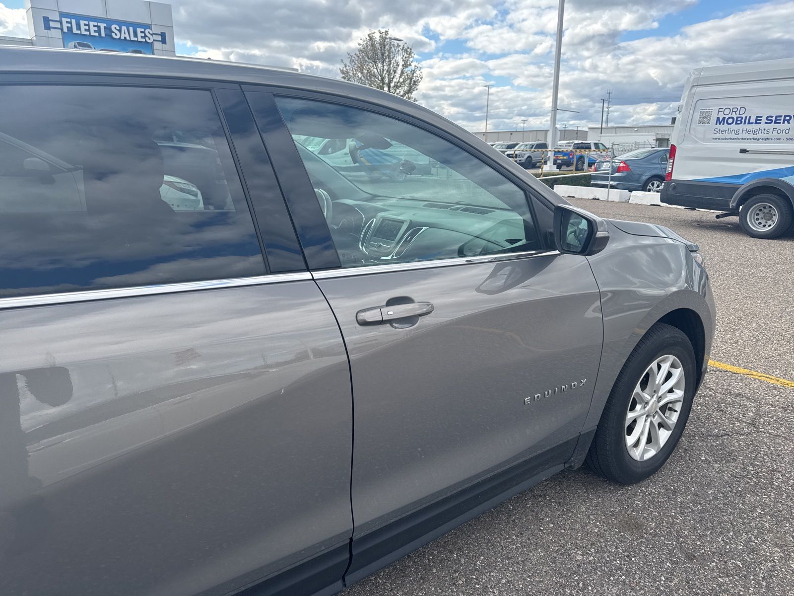 Thumbnail: 2019 Chevrolet Equinox - 7