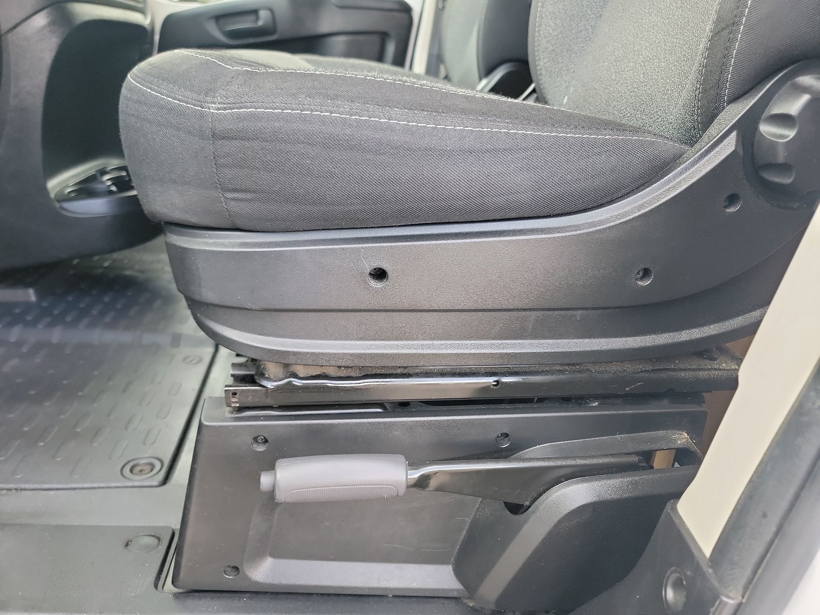 Thumbnail: 2020 RAM ProMaster - 12