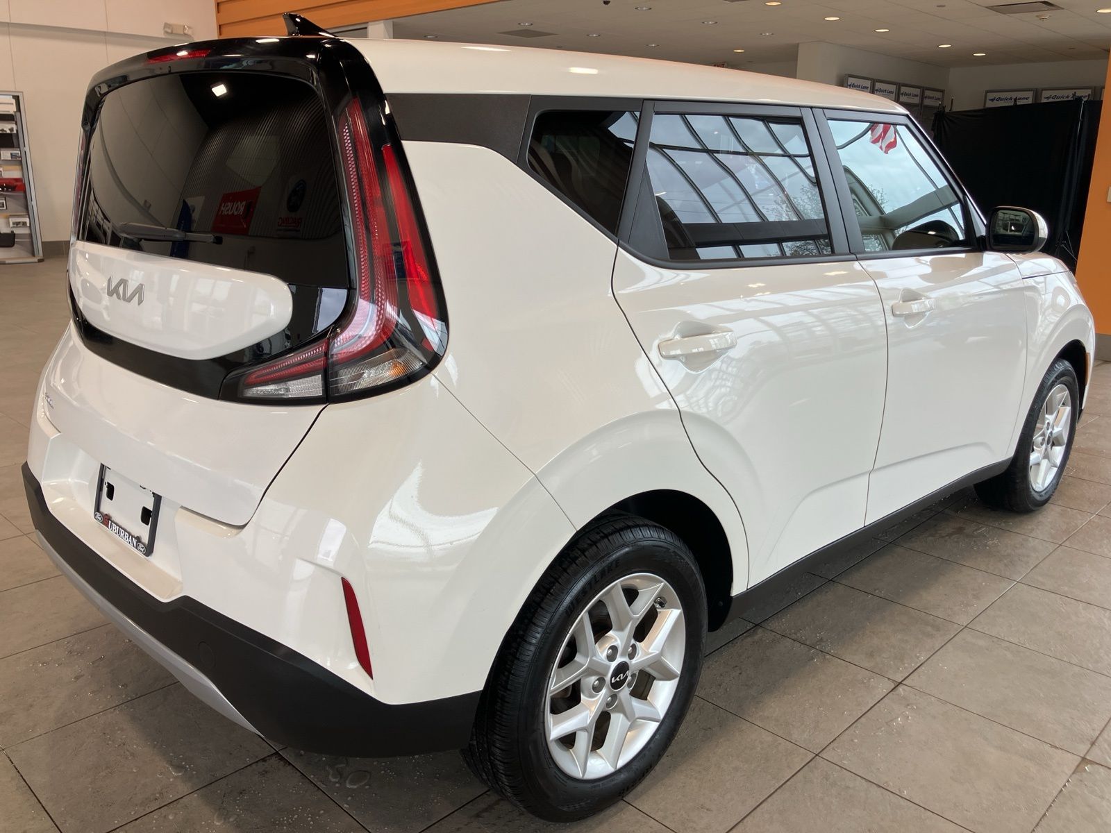 Thumbnail: 2024 Kia Soul - 5