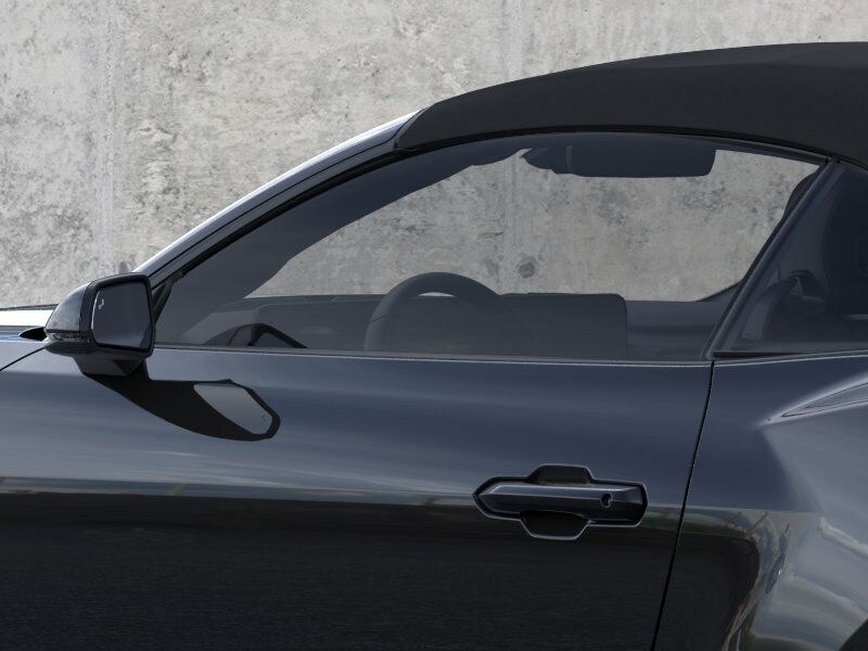 Thumbnail: 2025 Ford Mustang - 20