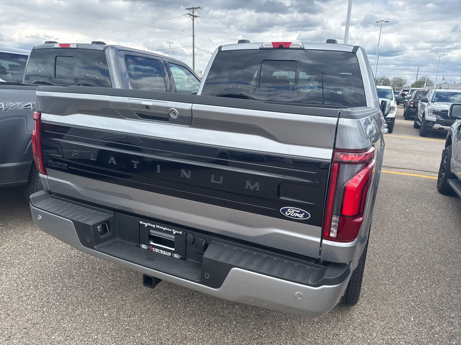 Thumbnail: 2026 Ford F-150 - 28