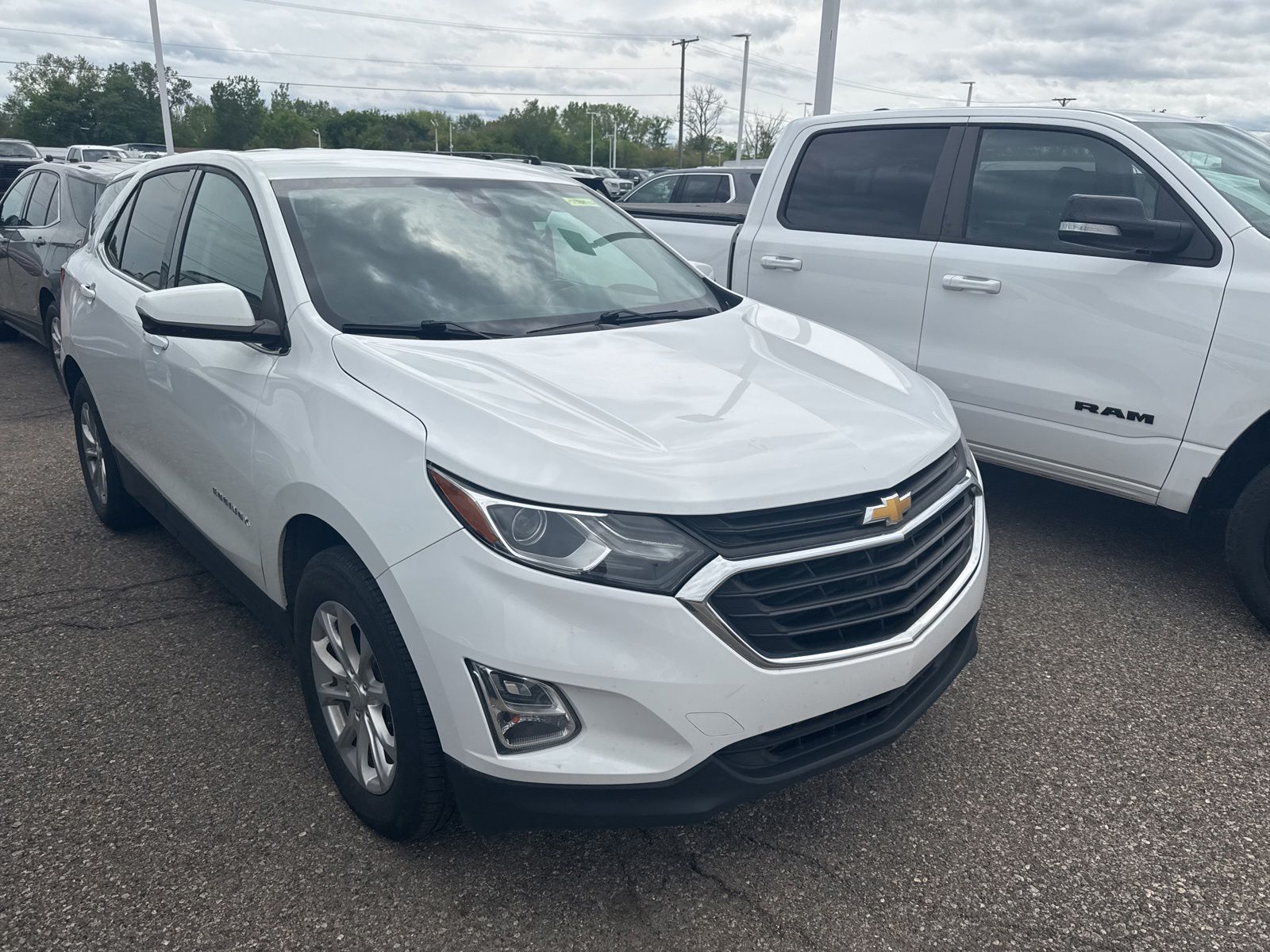 Thumbnail: 2019 Chevrolet Equinox - 6