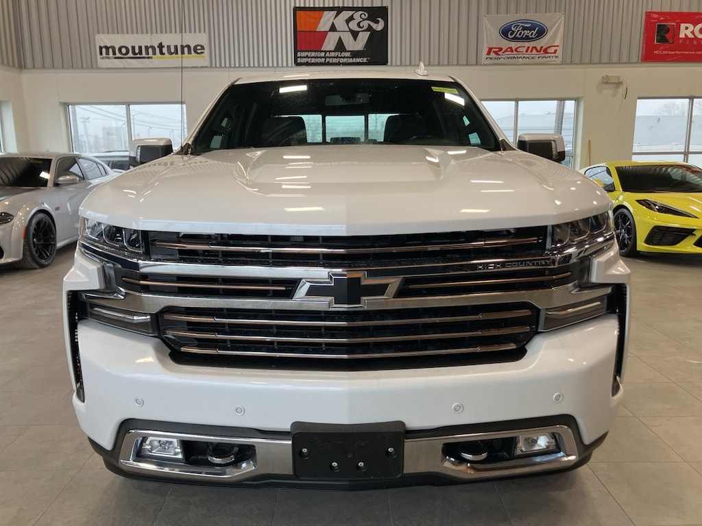 Used 2019 Chevrolet Silverado 1500 High Country Truck