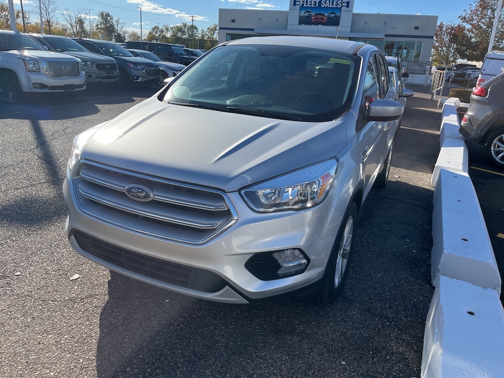 Used 2019 Ford Escape SE SUV