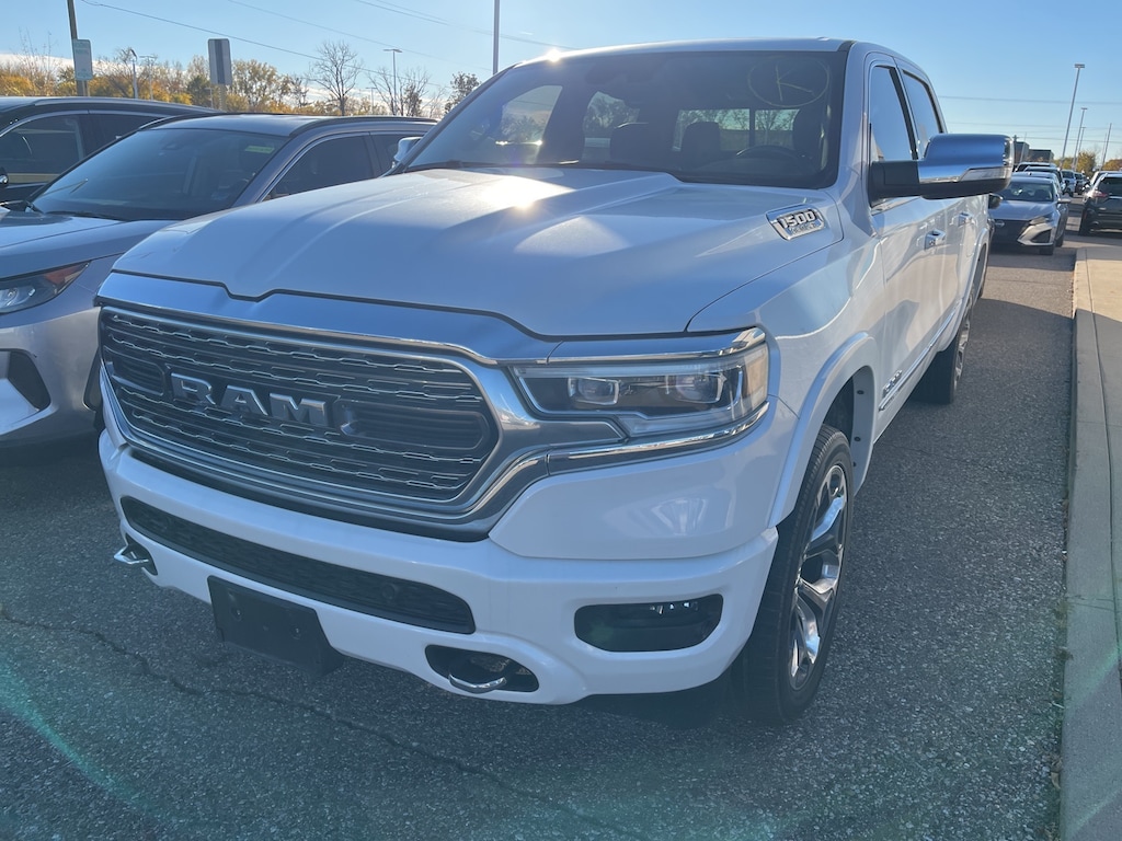 Used 2020 Ram 1500 Limited Truck