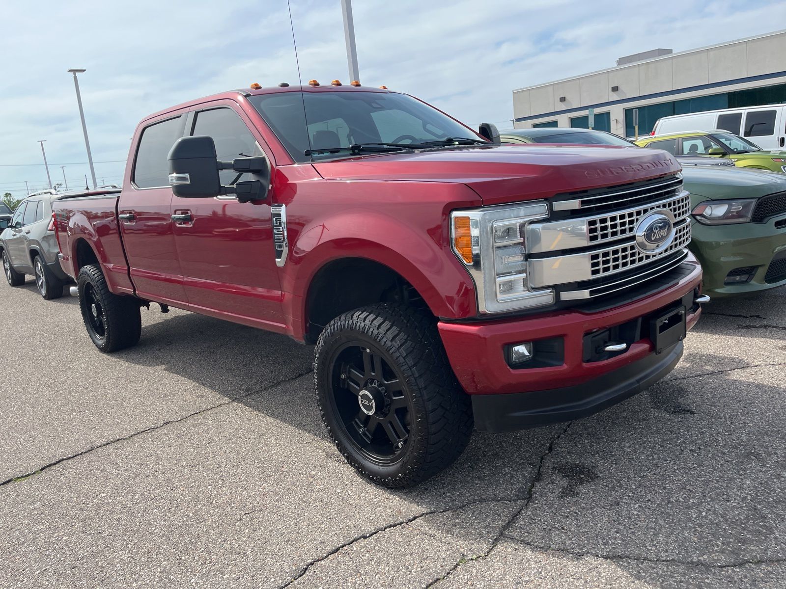 Thumbnail: 2017 Ford F-250 - 5