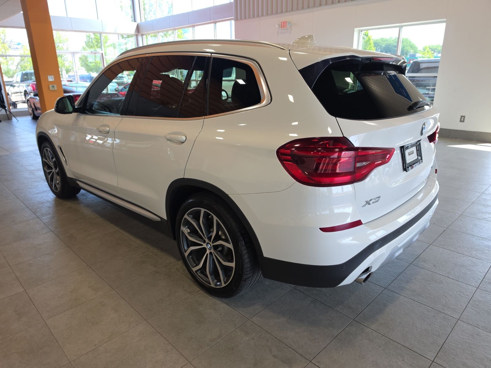 Thumbnail: 2018 BMW X3 - 12
