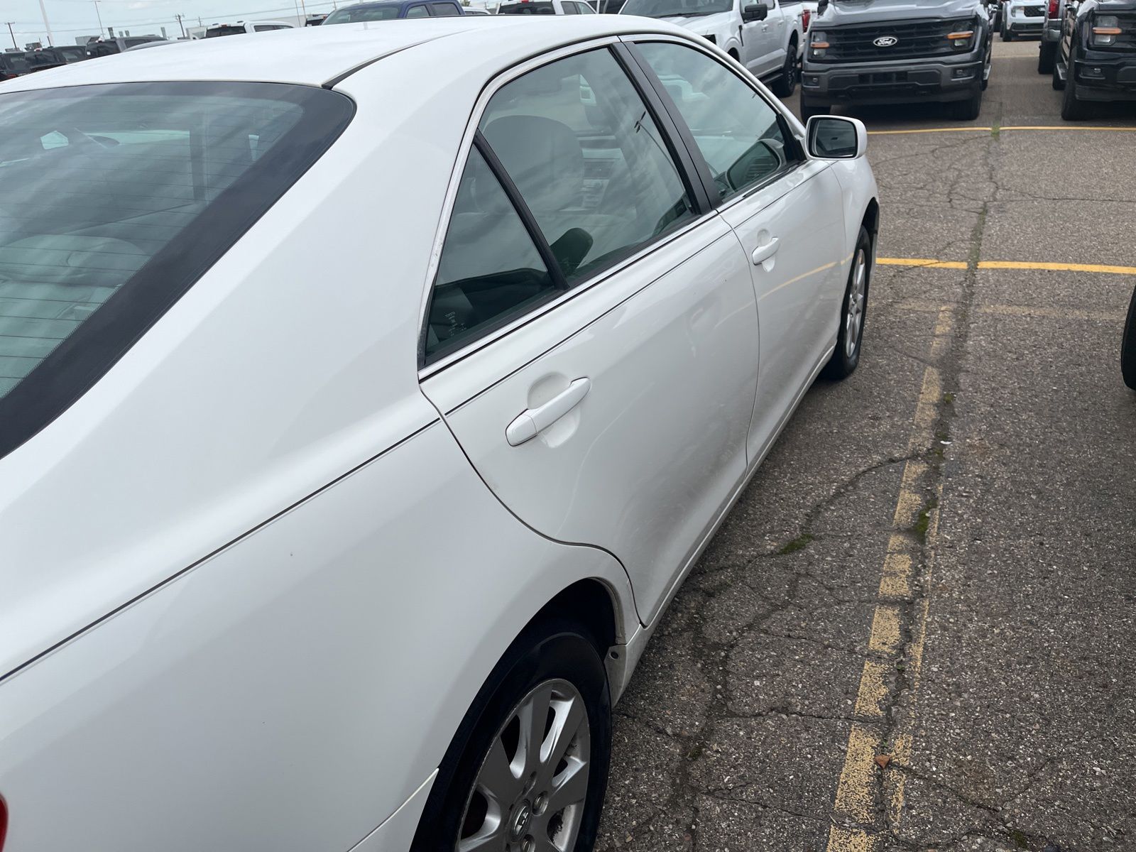 Thumbnail: 2007 Toyota Camry - 15