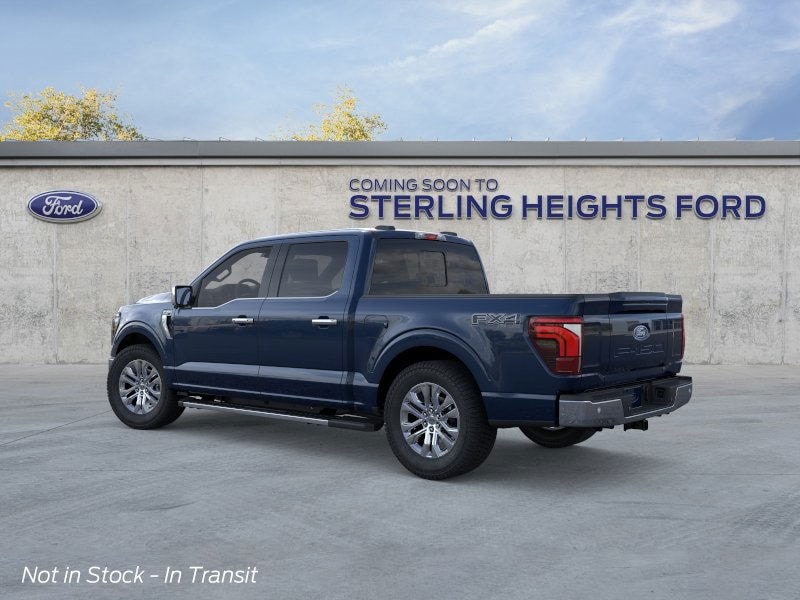 Thumbnail: 2025 Ford F-150 - 4