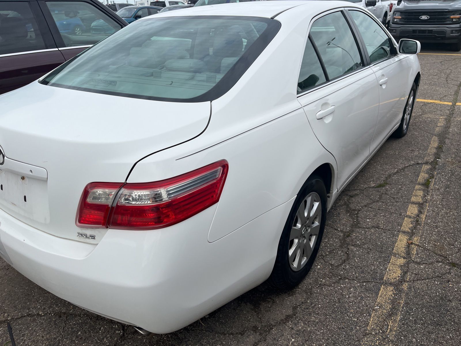 Thumbnail: 2007 Toyota Camry - 13