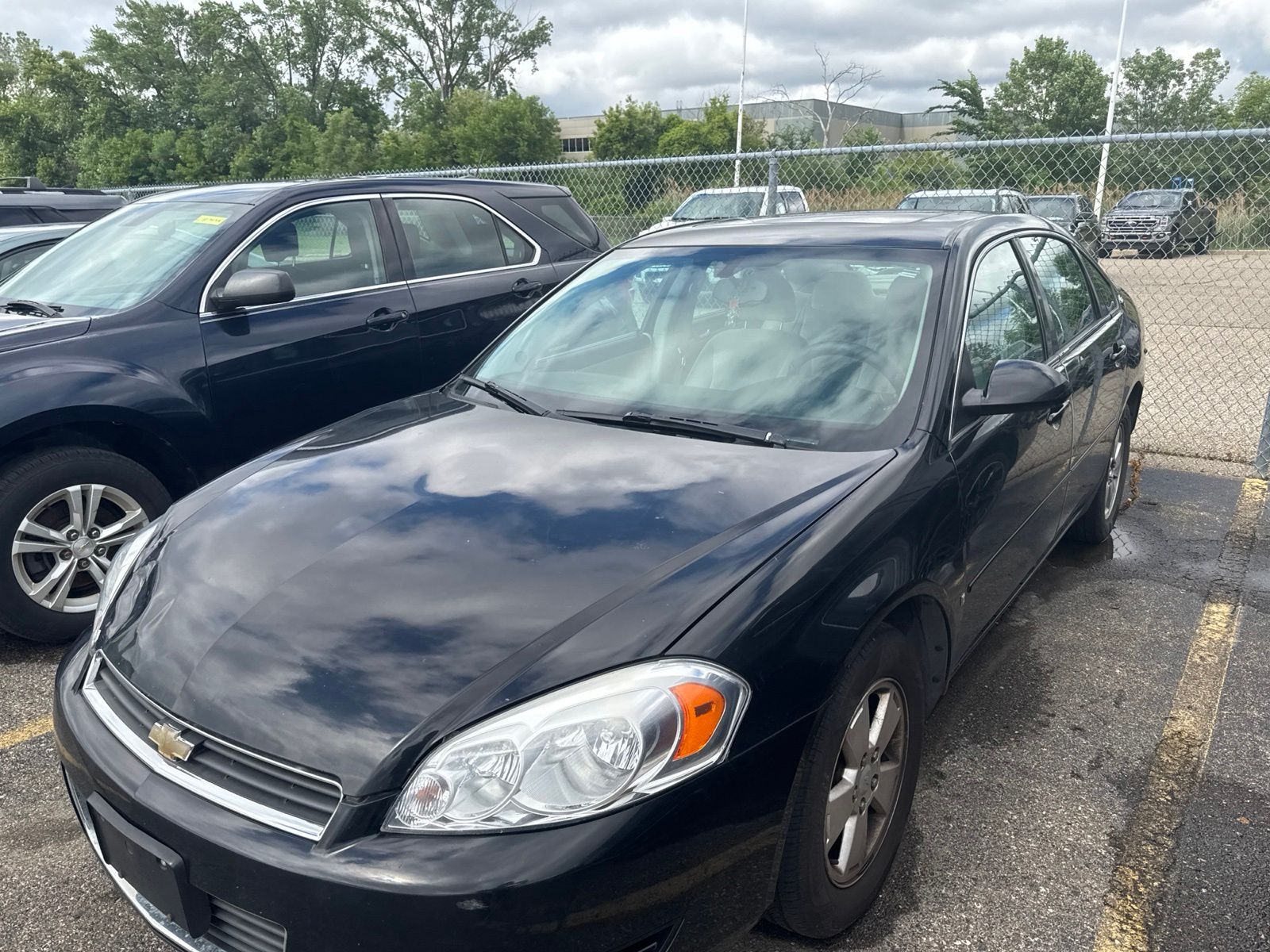 Thumbnail: 2006 Chevrolet Impala - 21