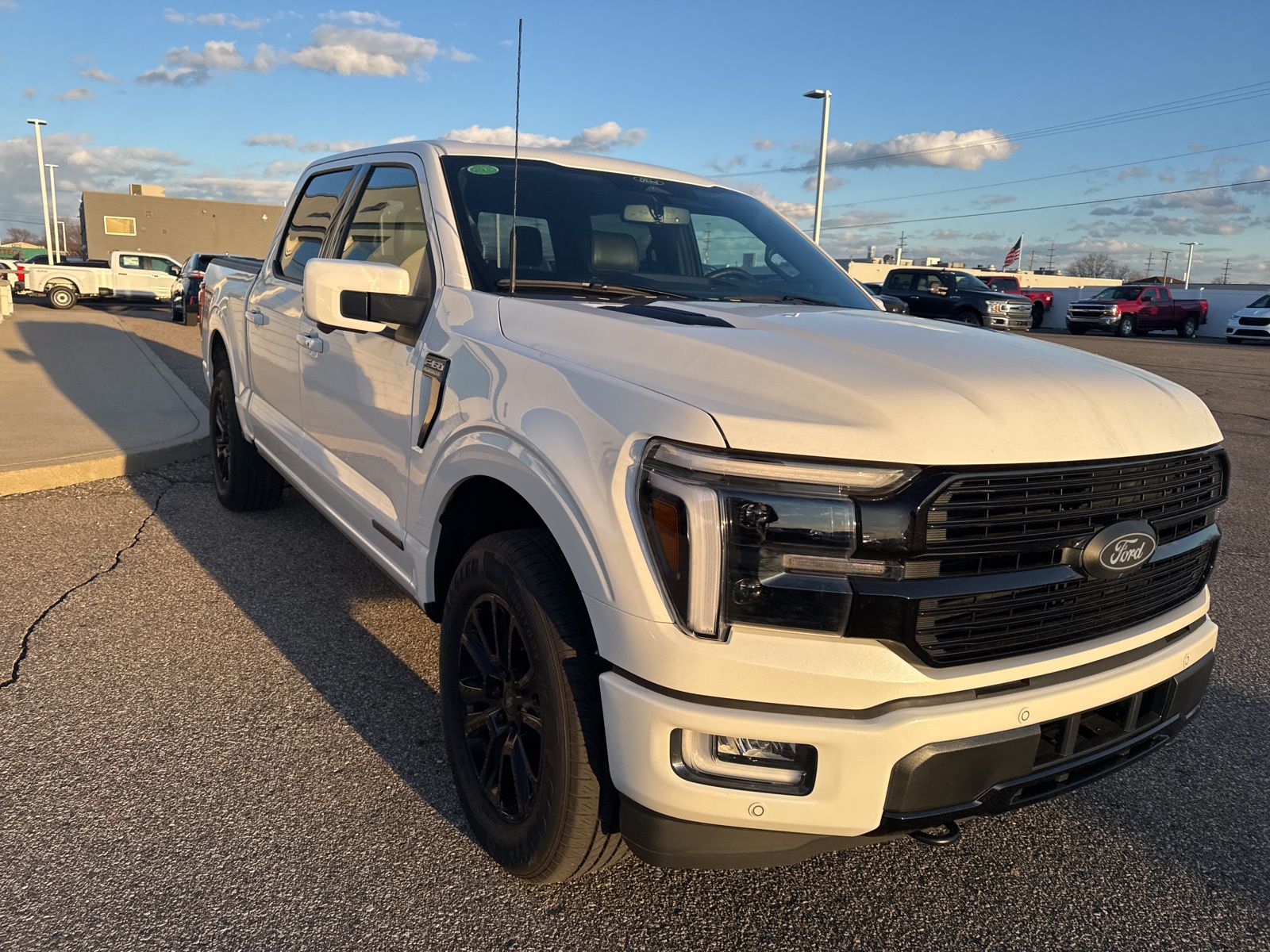 Thumbnail: 2026 Ford F-150 - 19
