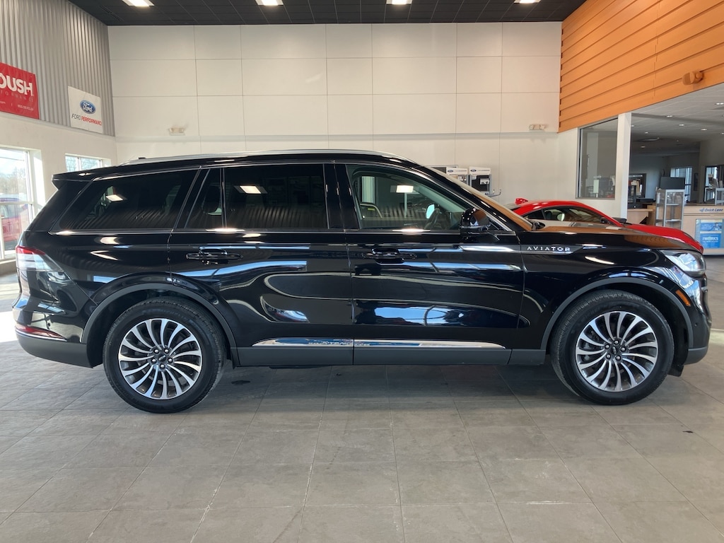 Used 2024 Lincoln Aviator Reserve SUV