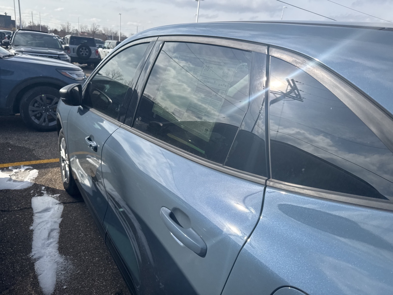 Thumbnail: 2026 Ford Escape - 6