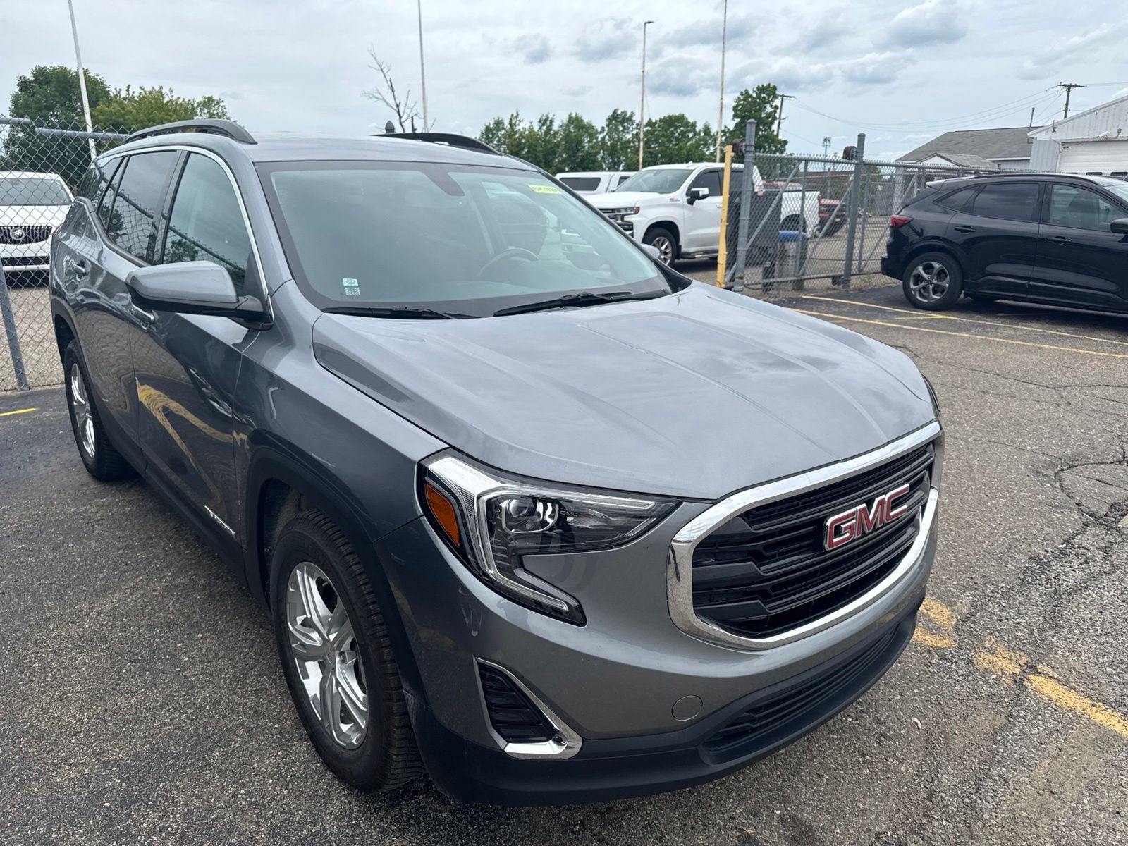 Thumbnail: 2019 GMC Terrain - 6