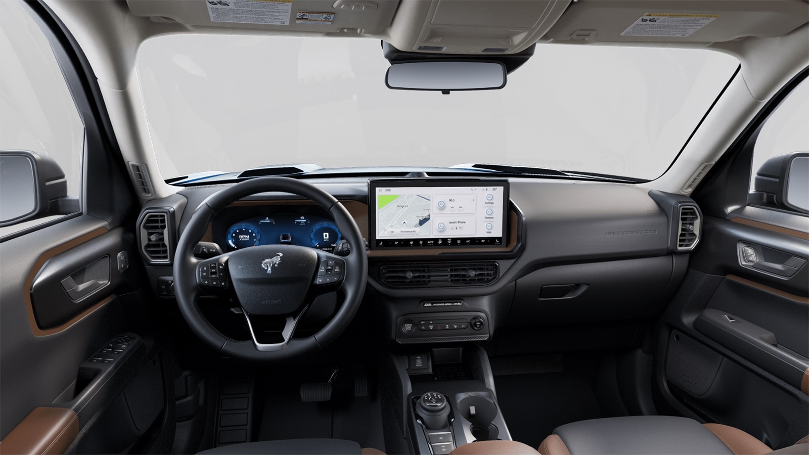 Thumbnail: 2025 Ford Bronco Sport - 7