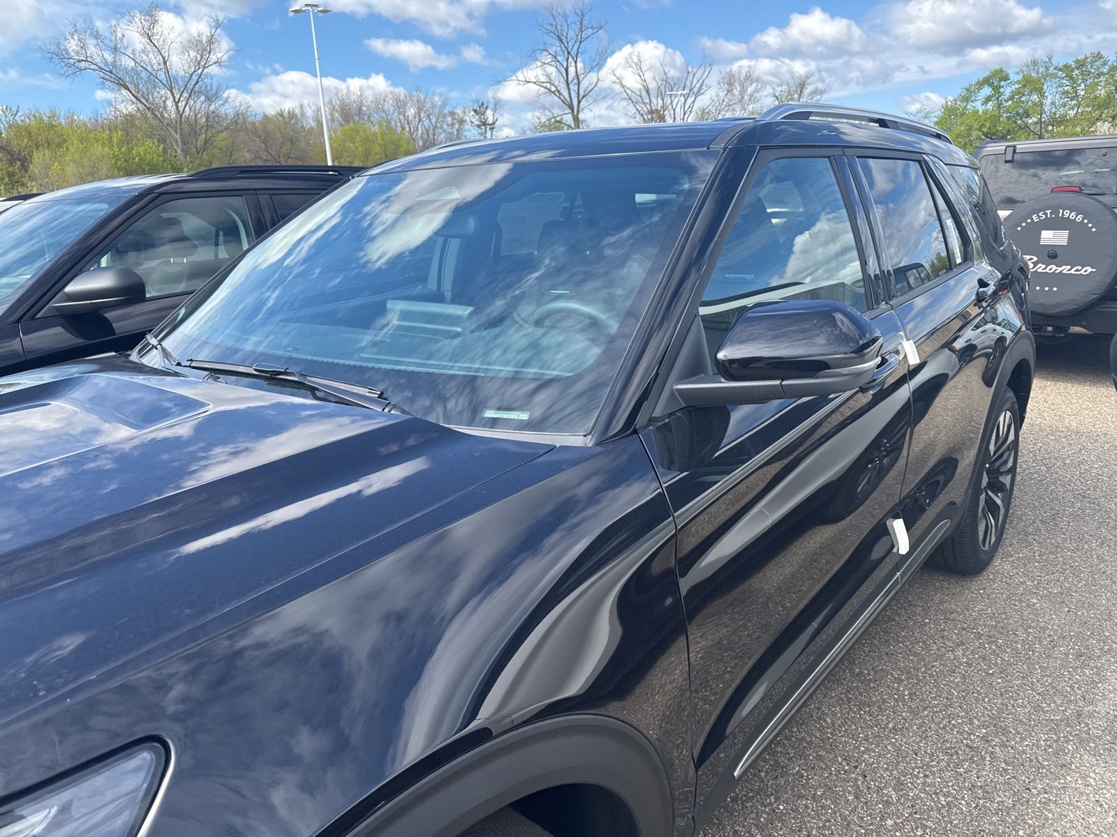Thumbnail: 2026 Ford Explorer - 25
