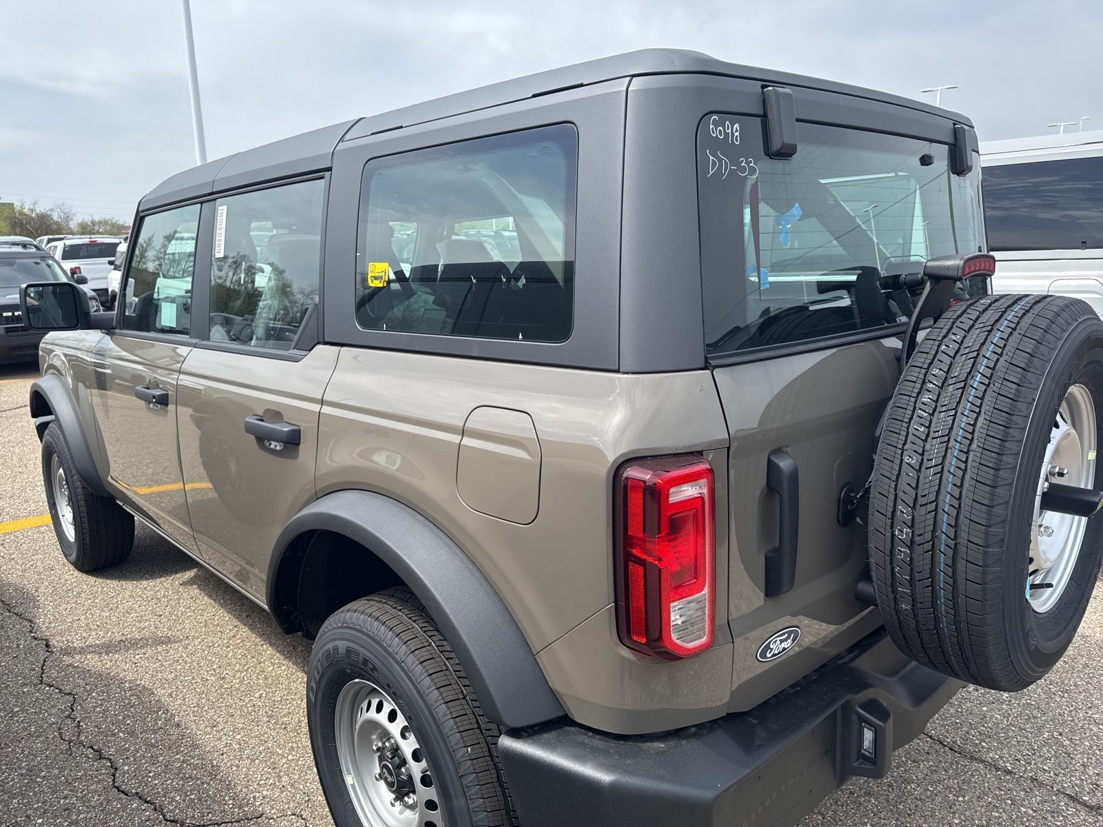 Thumbnail: 2026 Ford Bronco - 28