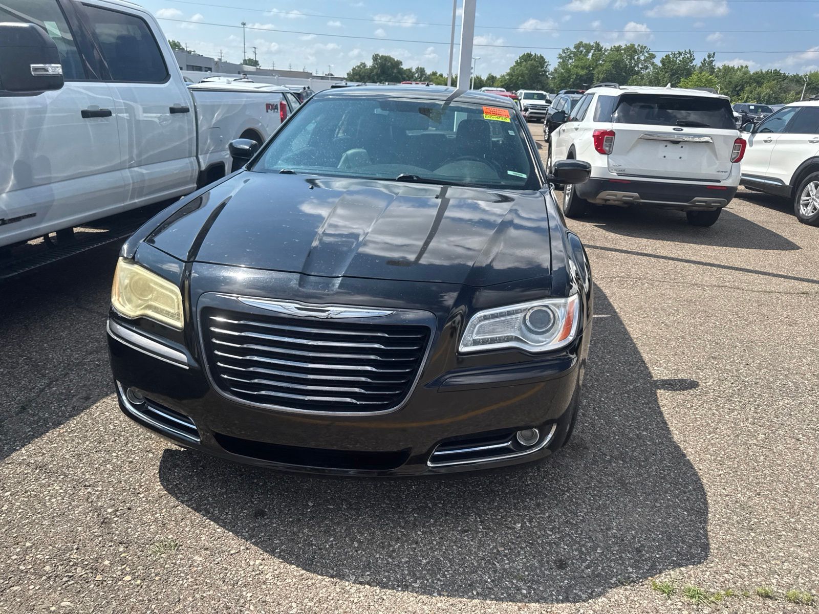 Thumbnail: 2014 Chrysler 300 - 23