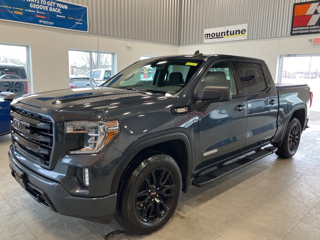 Used 2021 GMC Sierra 1500 Elevation Truck