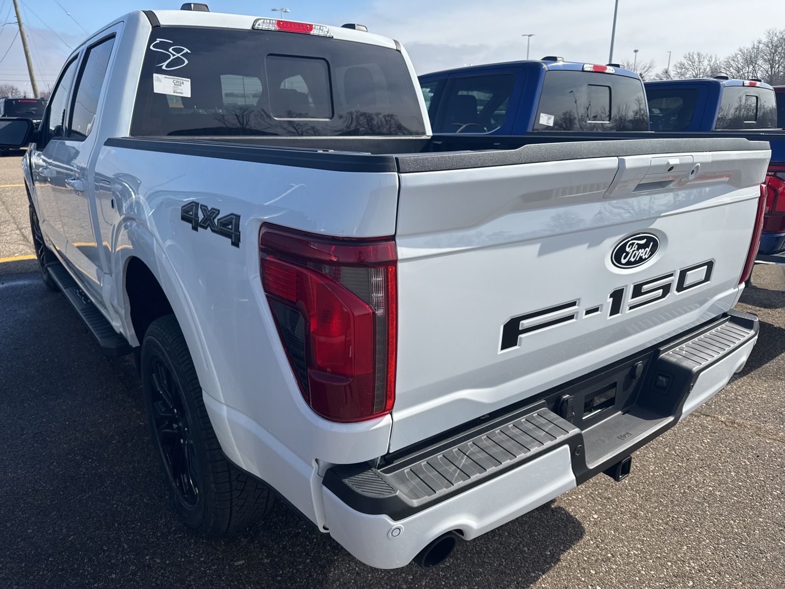 Thumbnail: 2026 Ford F-150 - 7