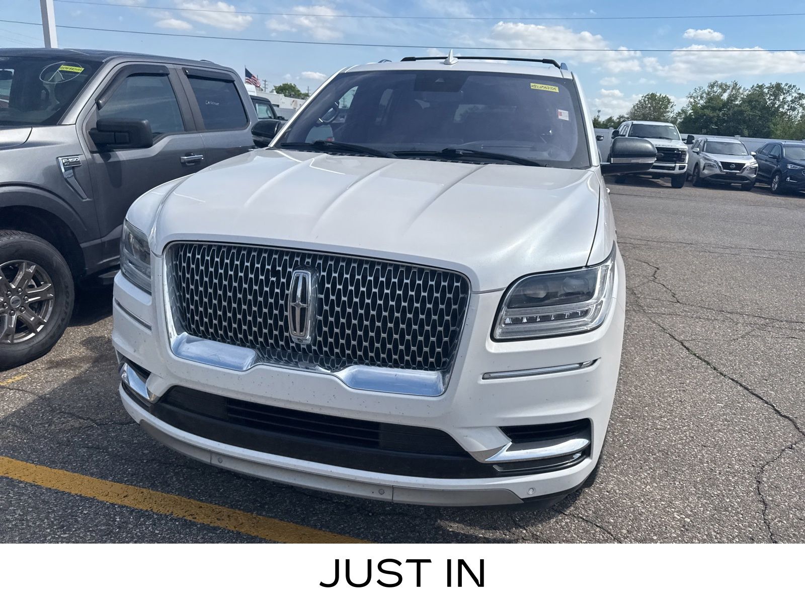 2019 Lincoln Navigator L Reserve -
                  Sterling Heights, MI