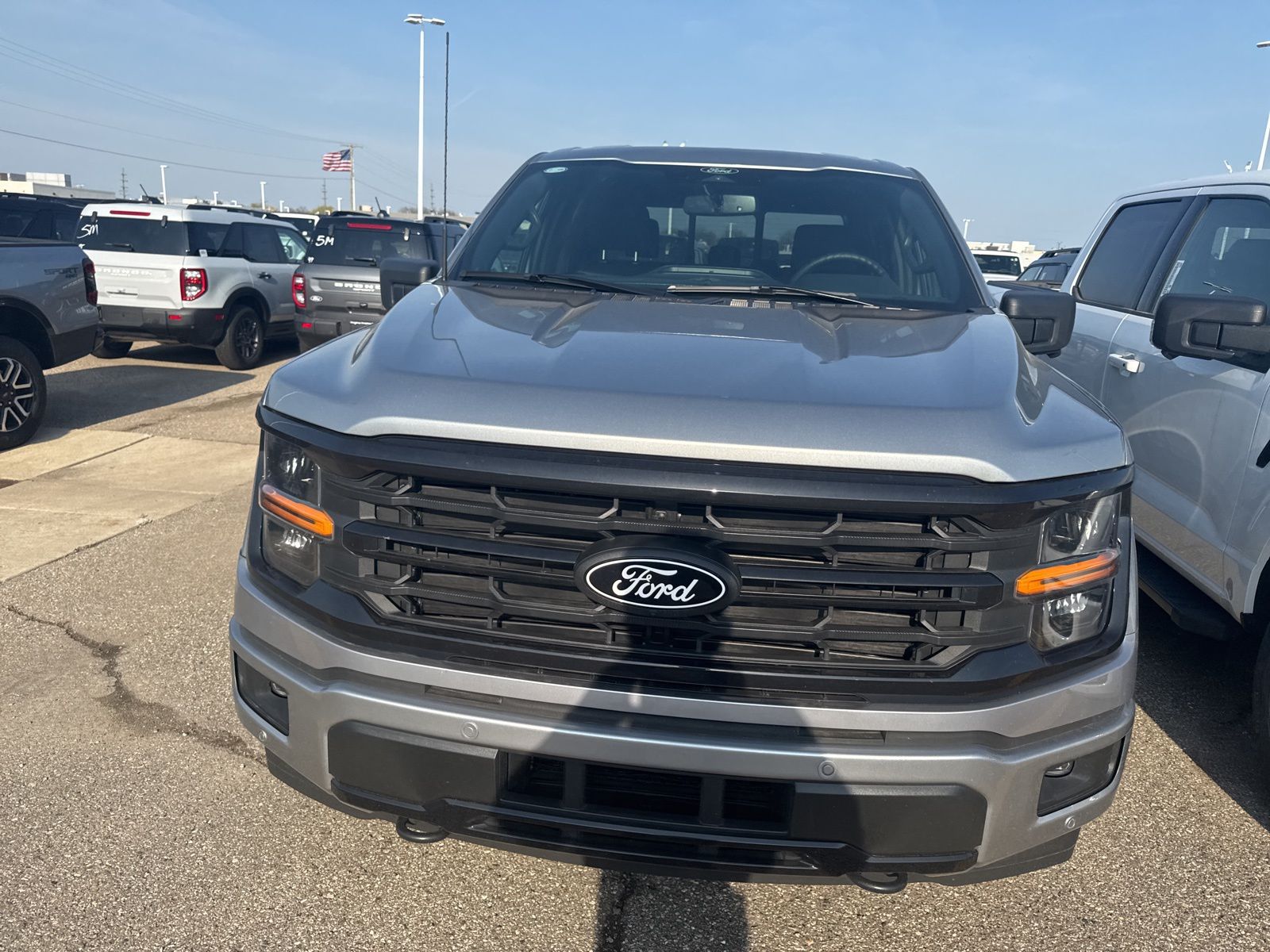 Thumbnail: 2026 Ford F-150 - 4
